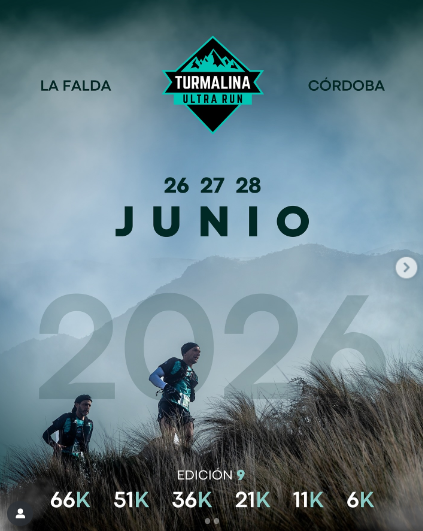 Imagen del evento Turmalina Ultra Trail